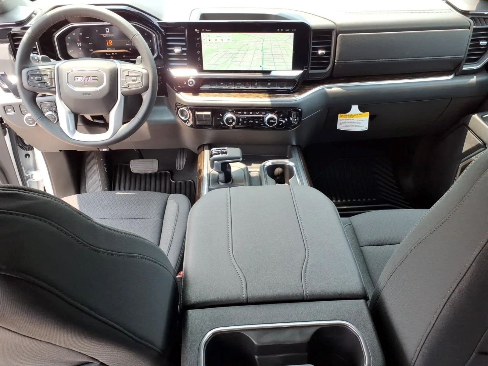 New 2026 Summit White GMC Elevation image 11
