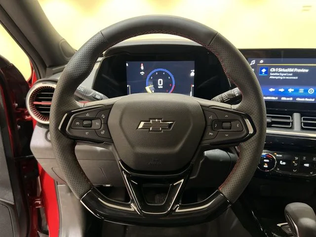 New 2026 Red Chevrolet 2RS image 10