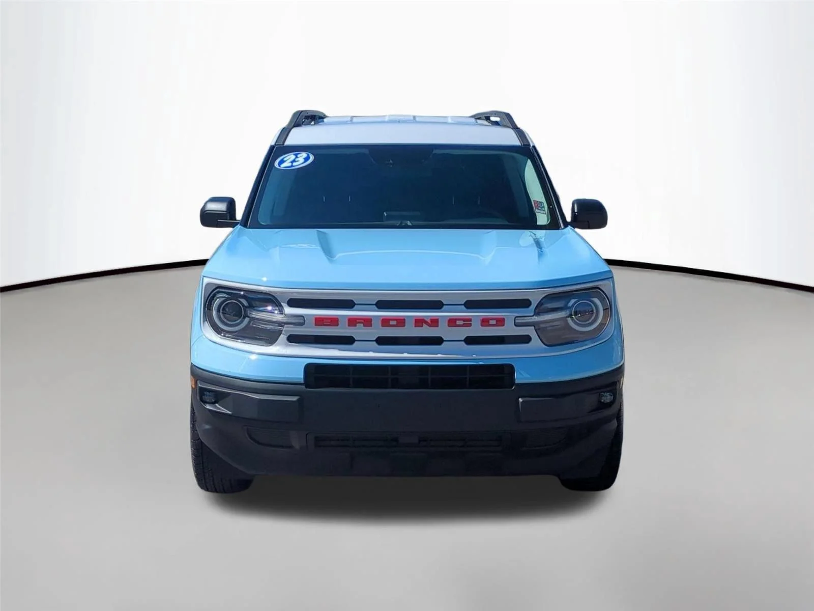 Used 2023 Robins Egg Blue Ford Heritage image 8
