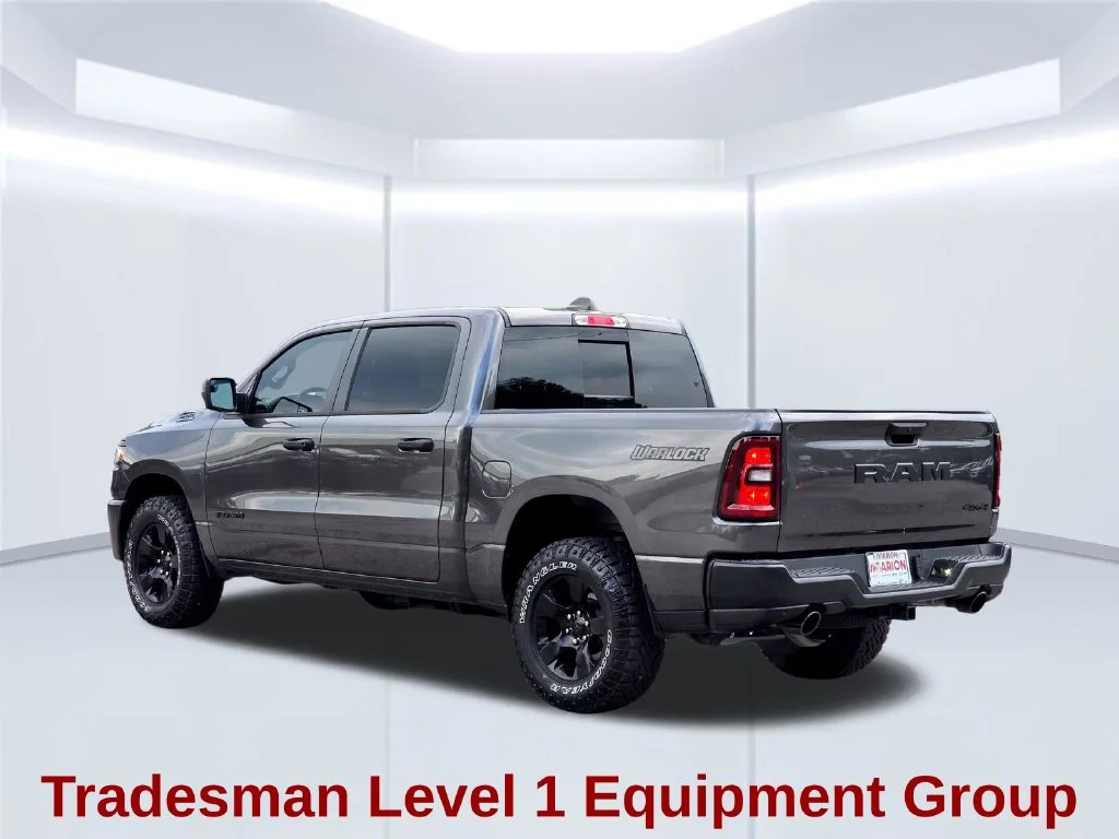 Used 2025 Gray Ram Warlock image 17