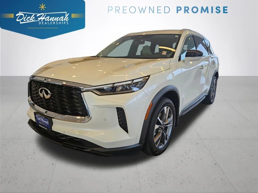 2023 INFINITI QX60 LUXE AWD's photo
