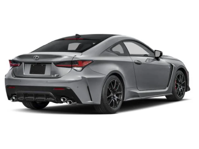 Used 2025 Ultra White Lexus F Final Edition image 2