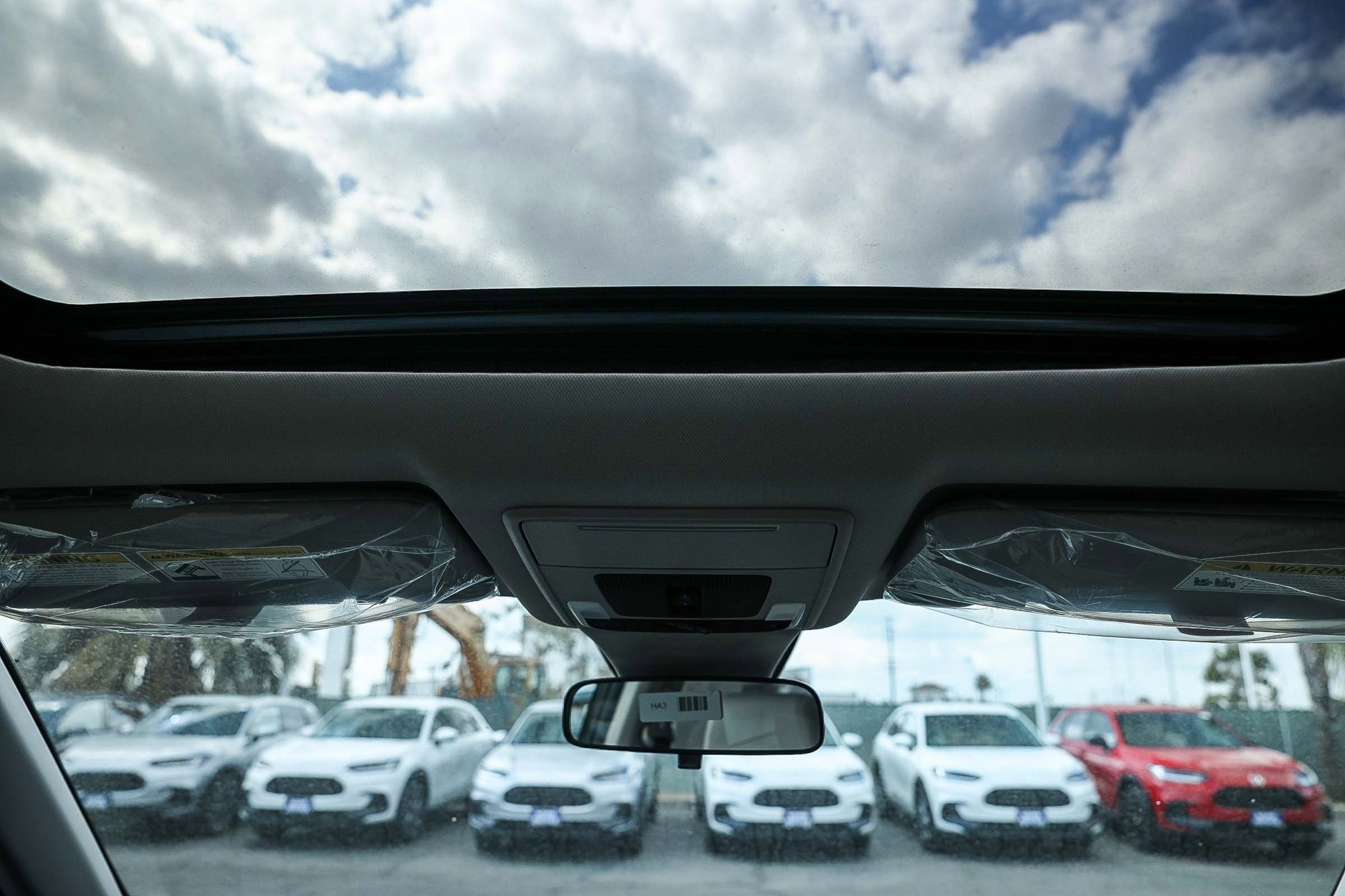 2026 Honda CR-V EX - Photo 18