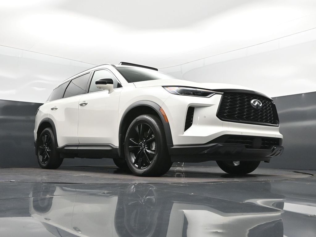 2025 INFINITI QX60 LUXE - Photo 45