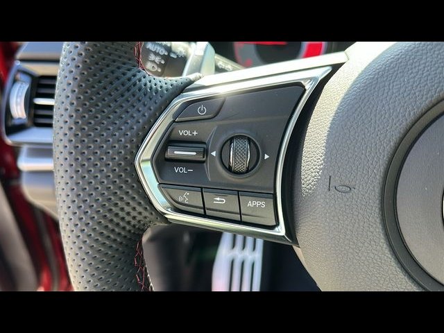 New 2026 Performance Red Pearl Acura A-Spec Package SH-AWD image 13