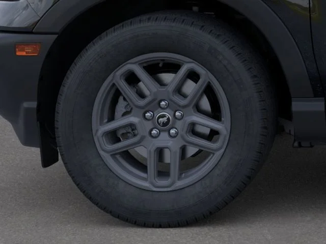 New 2026 Shadow Black Ford Big Bend image 19