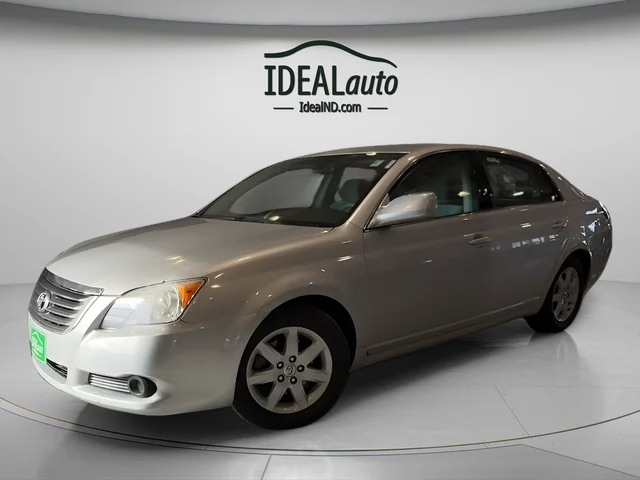 2008 Toyota Avalon XL
