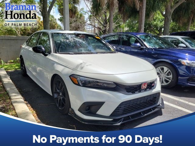 2024 Honda Civic Si's photo