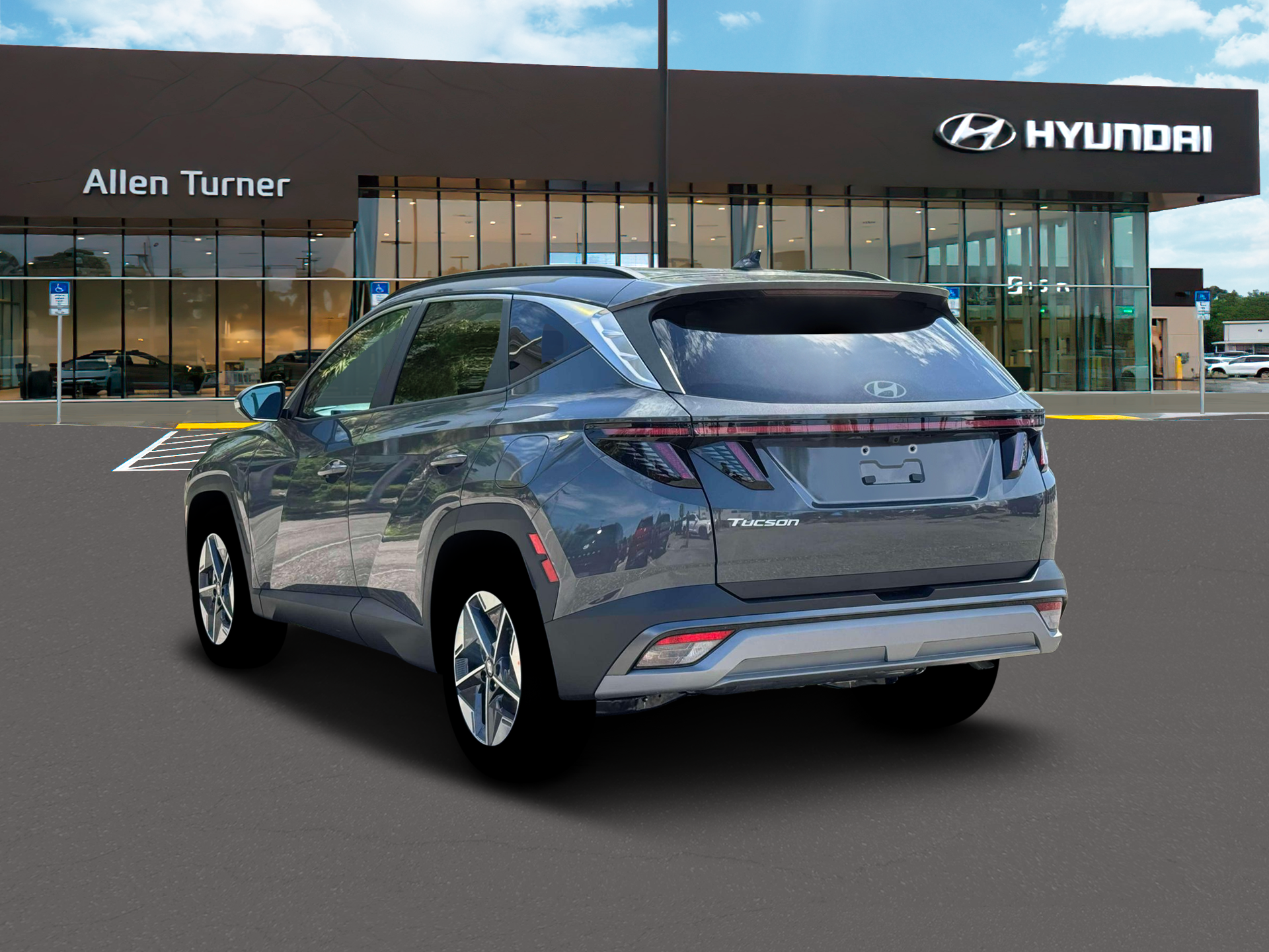 New 2026 Ecotronic Gray Hyundai SEL Premium FWD image 5