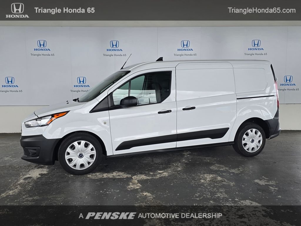 2023 Ford Transit Connect XL
