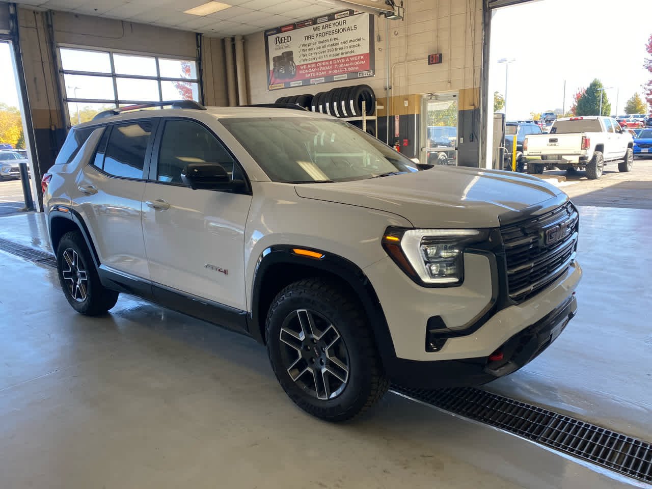 2026 Gmc Terrain AT4 photo 2