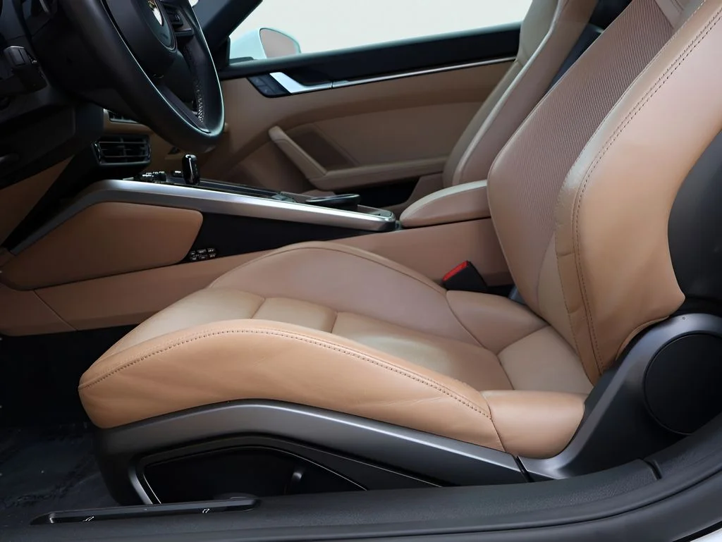 Used 2020 White Porsche Carrera S image 34