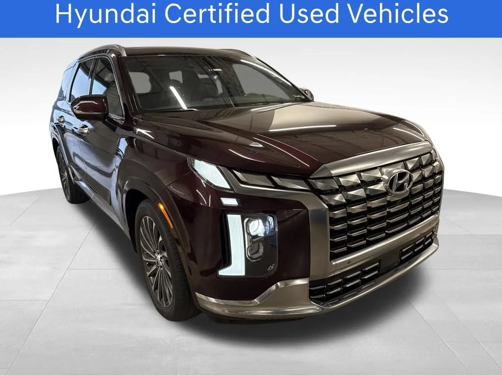 Certified Pre-Owned 2023 Hyundai Palisade Calligraphy