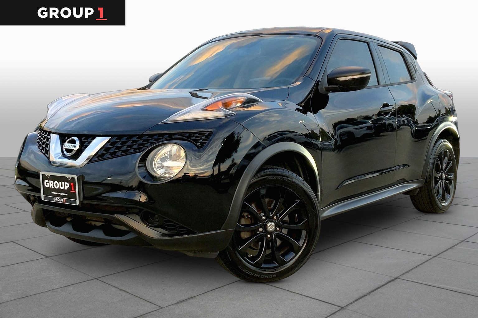 2016 Nissan JUKE SV