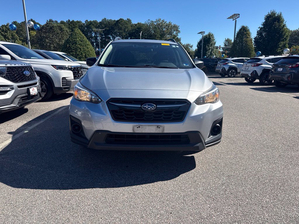 Used 2019 Silver Subaru 2.0i image 6