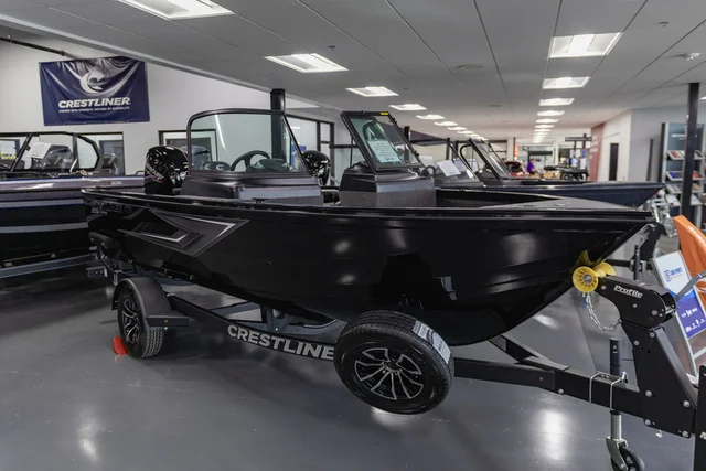 2026 Crestliner 1850 Kodiak 