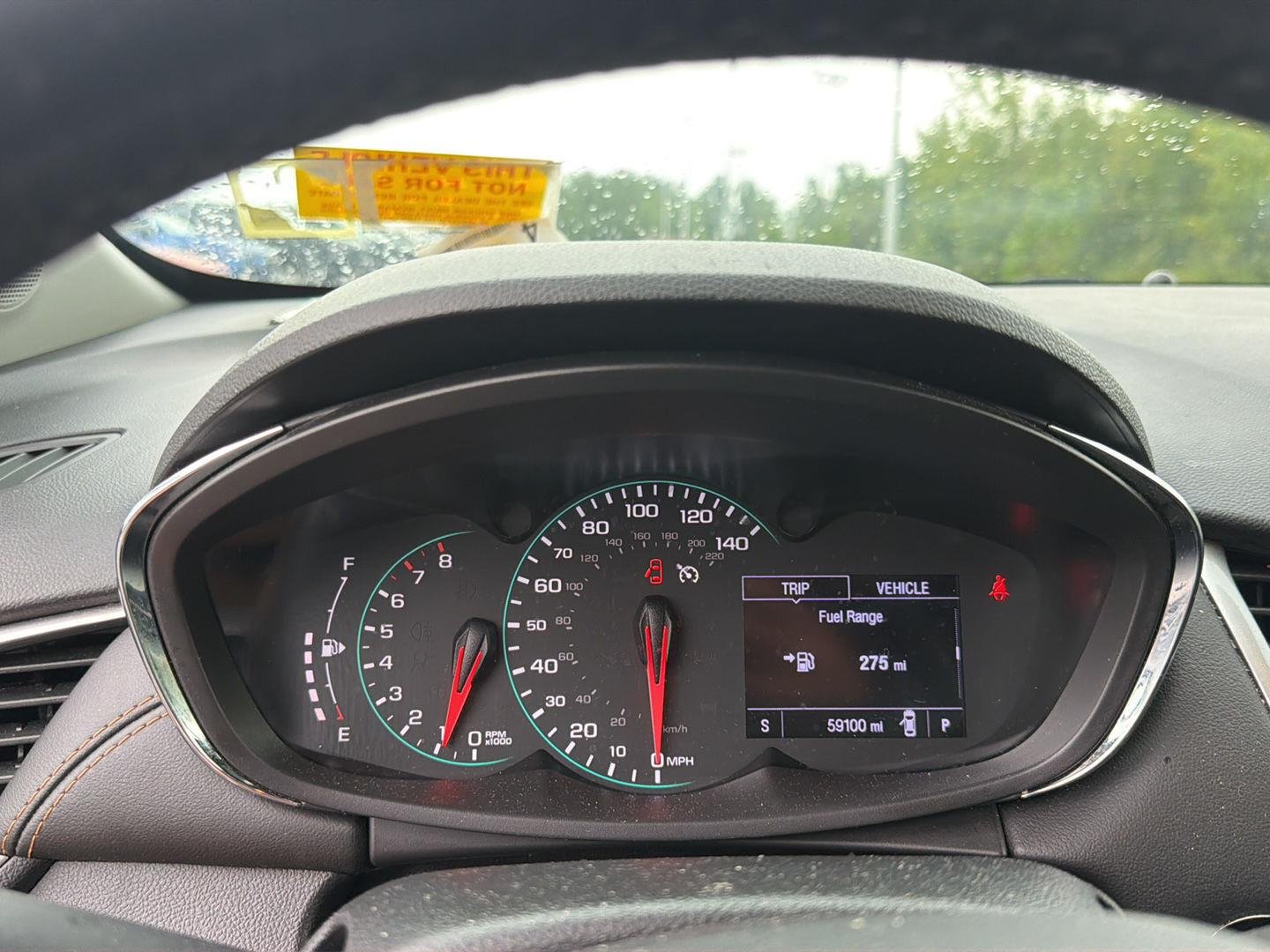 Used 2019 Summit White Chevrolet LT image 11