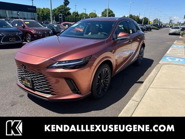 2026 Lexus RX  350 PREMIUM AWD