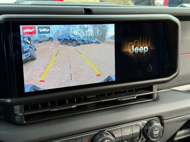 New 2026 Hydro Blue Pearlcoat Jeep Rubicon image 30