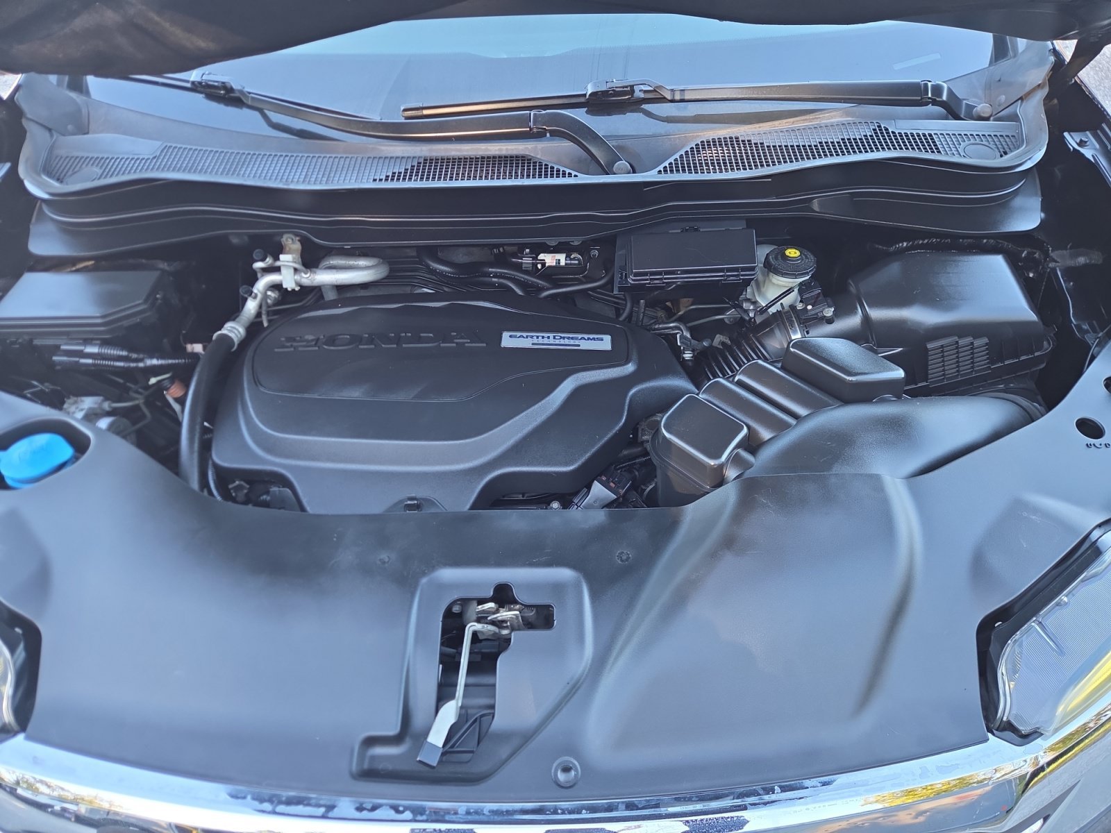 2017 Honda Pilot EX-L - Photo 18