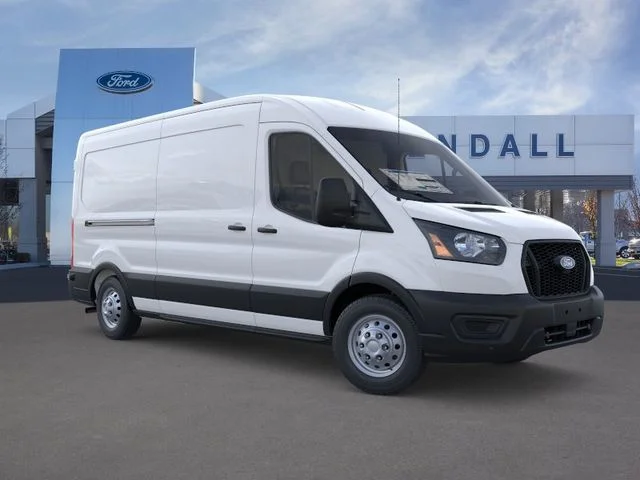 New 2026 Oxford White Ford Base image 7