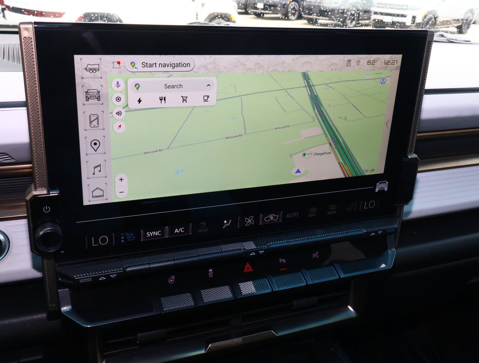 Used 2024 Interstellar White GMC 2X image 26