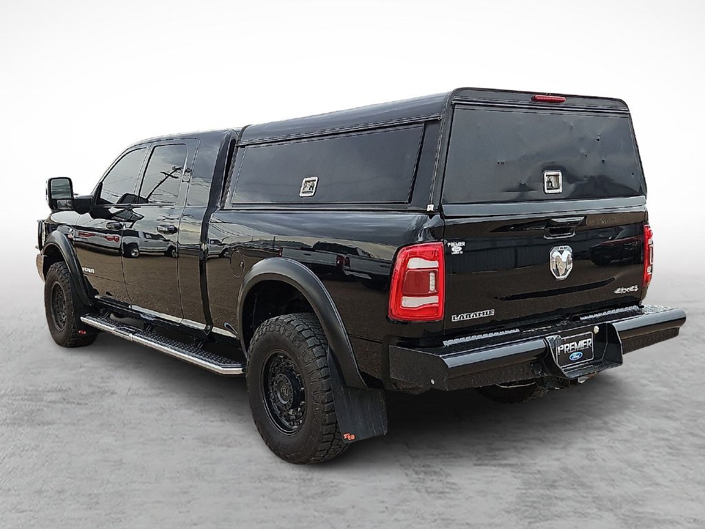 Used 2024 Black Ram Laramie image 7