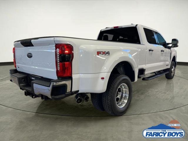 New 2026 Oxford White Ford F-350® XLT image 38