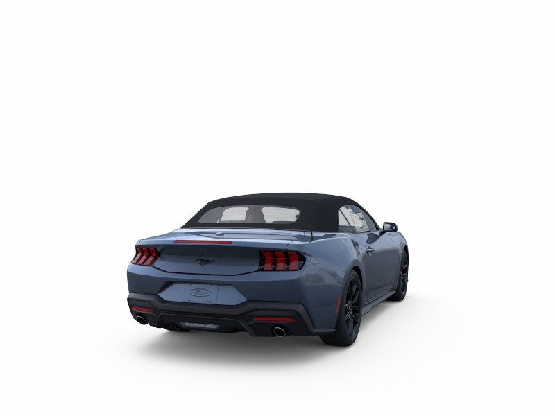New 2026 Vapor Blue Metallic Ford EcoBoost® Premium Convertible image 30