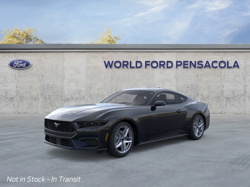2026 Ford Mustang EcoBoost Premium Fastback's photo
