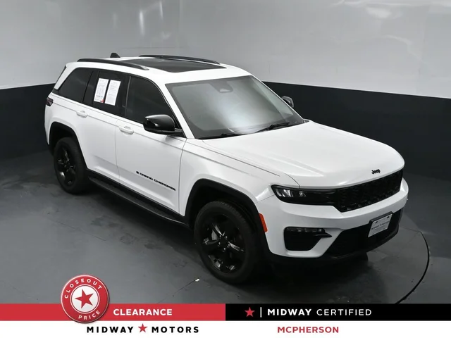 2023 Jeep Grand Cherokee Limited