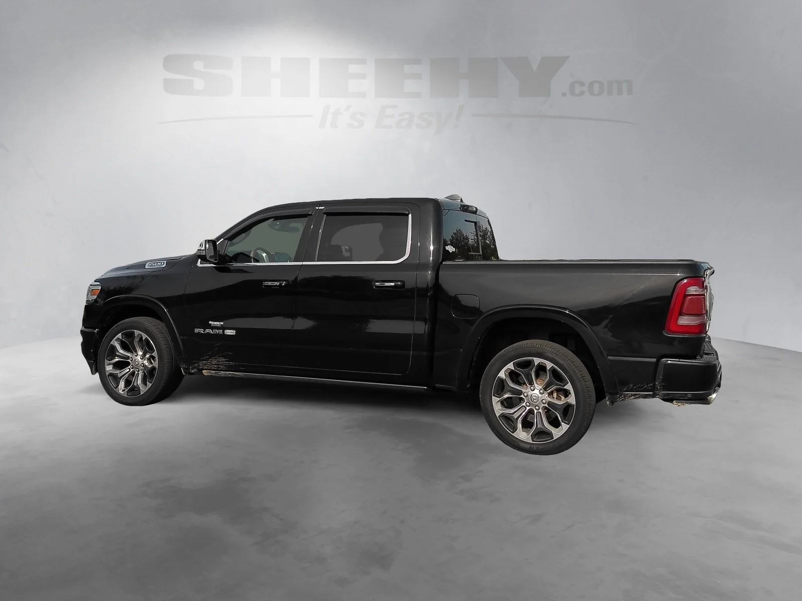 Used 2021 Black Ram Limited image 13