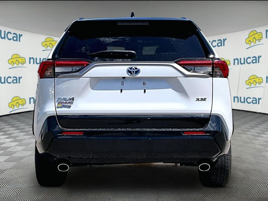 Used 2023 Beige Toyota XSE image 5