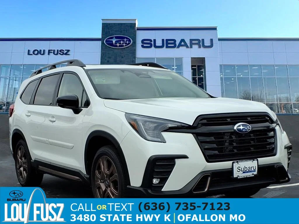 2026 Subaru Ascent Limited Bronze Edition 7 Passenger's photo