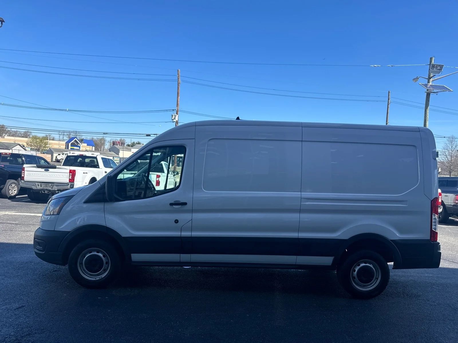 Used 2021 WHITE Ford  image 4