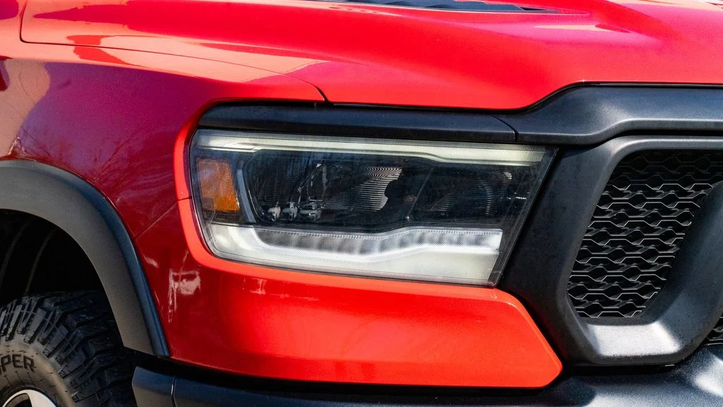 Used 2021 Red Ram Rebel image 8
