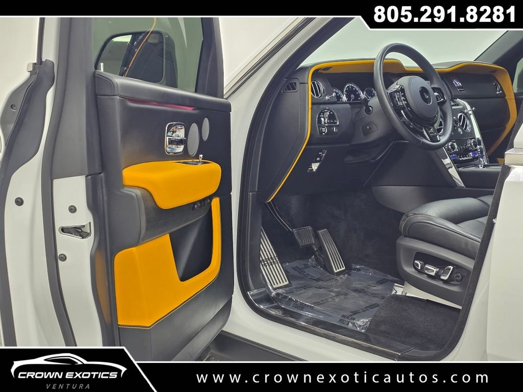 Used 2023 White Rolls-Royce Base image 31