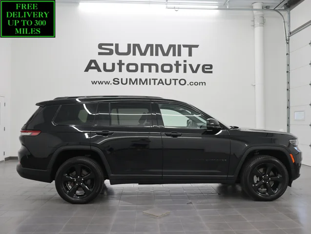 2023 Jeep Grand Cherokee L Altitude