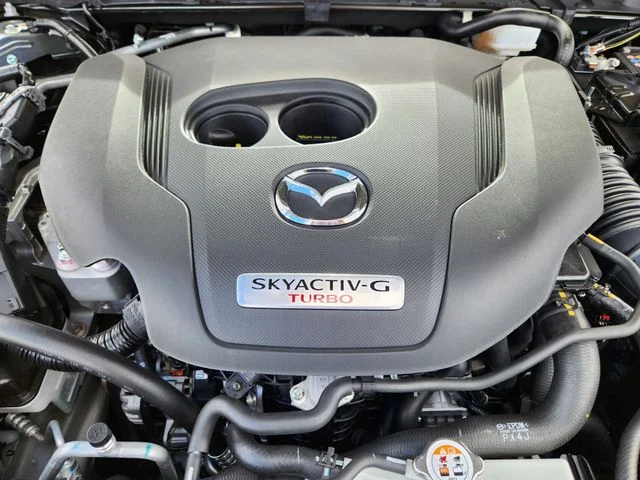 Used 2026 Black Mazda 2.5 Turbo Premium Plus image 22