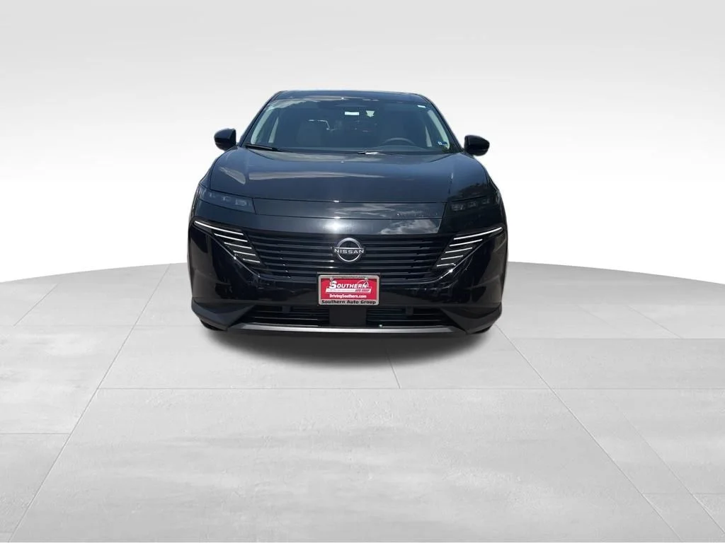 New 2026 Super Black Nissan SL image 8
