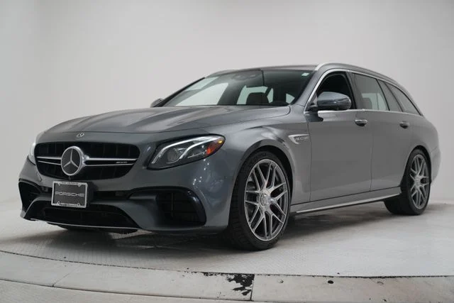 Used 2018  Mercedes-Benz E 63 S AMG® image 7