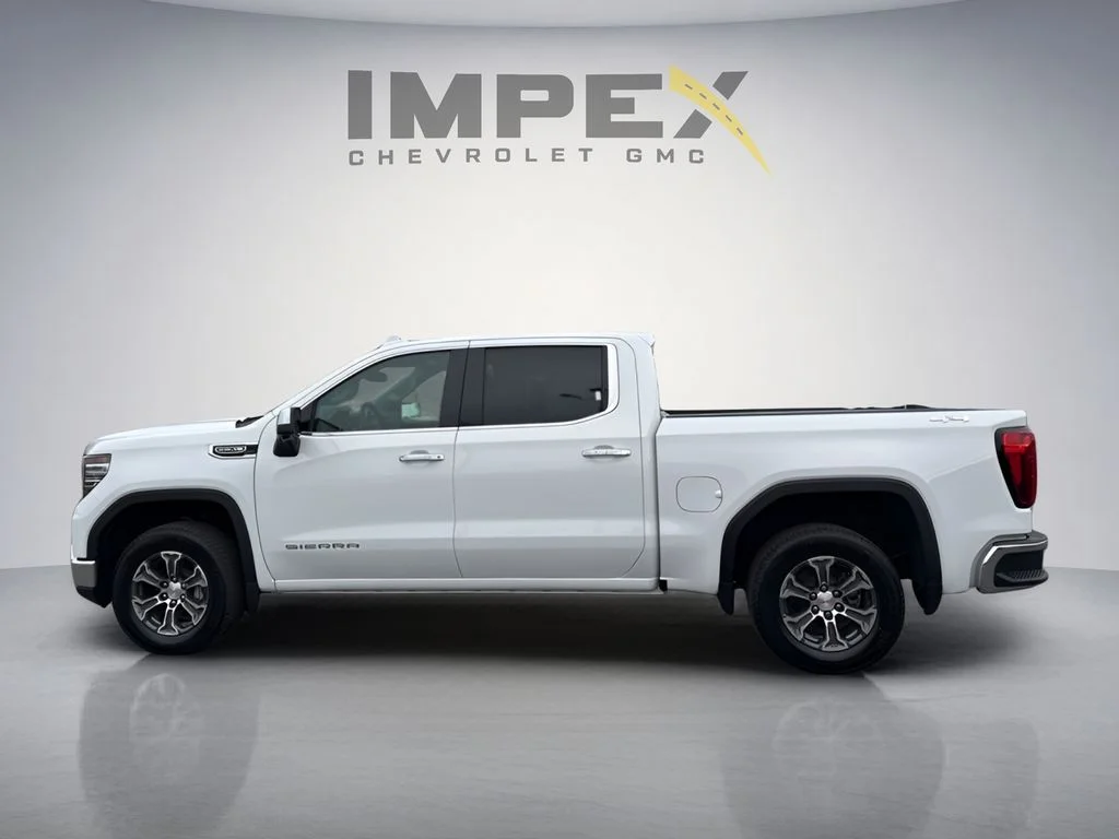 Used 2026 White GMC SLT image 2