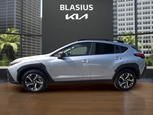 Used 2025 Silver Subaru Premium image 2