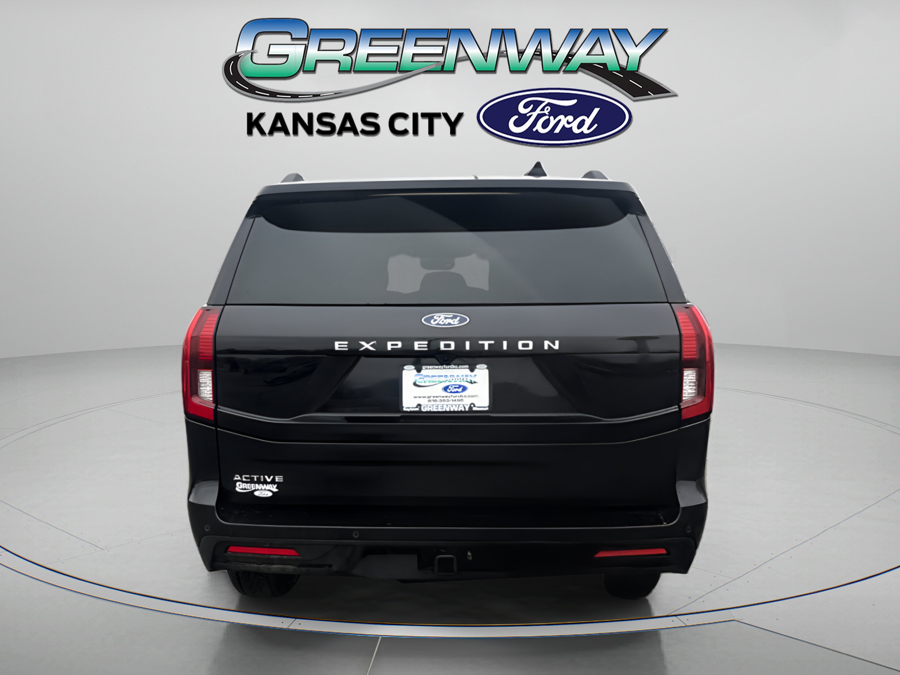 2025 Ford Expedition Active - Photo 6