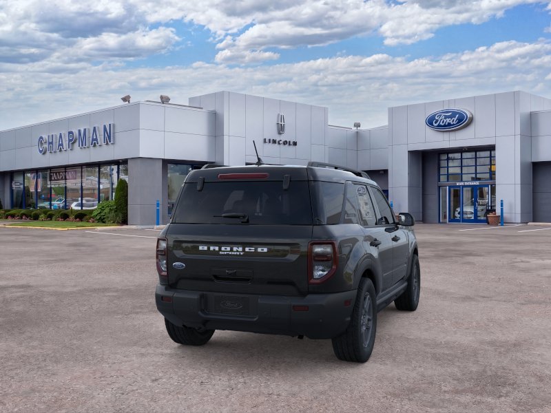 New 2026 Shadow Black Ford Big Bend® image 8