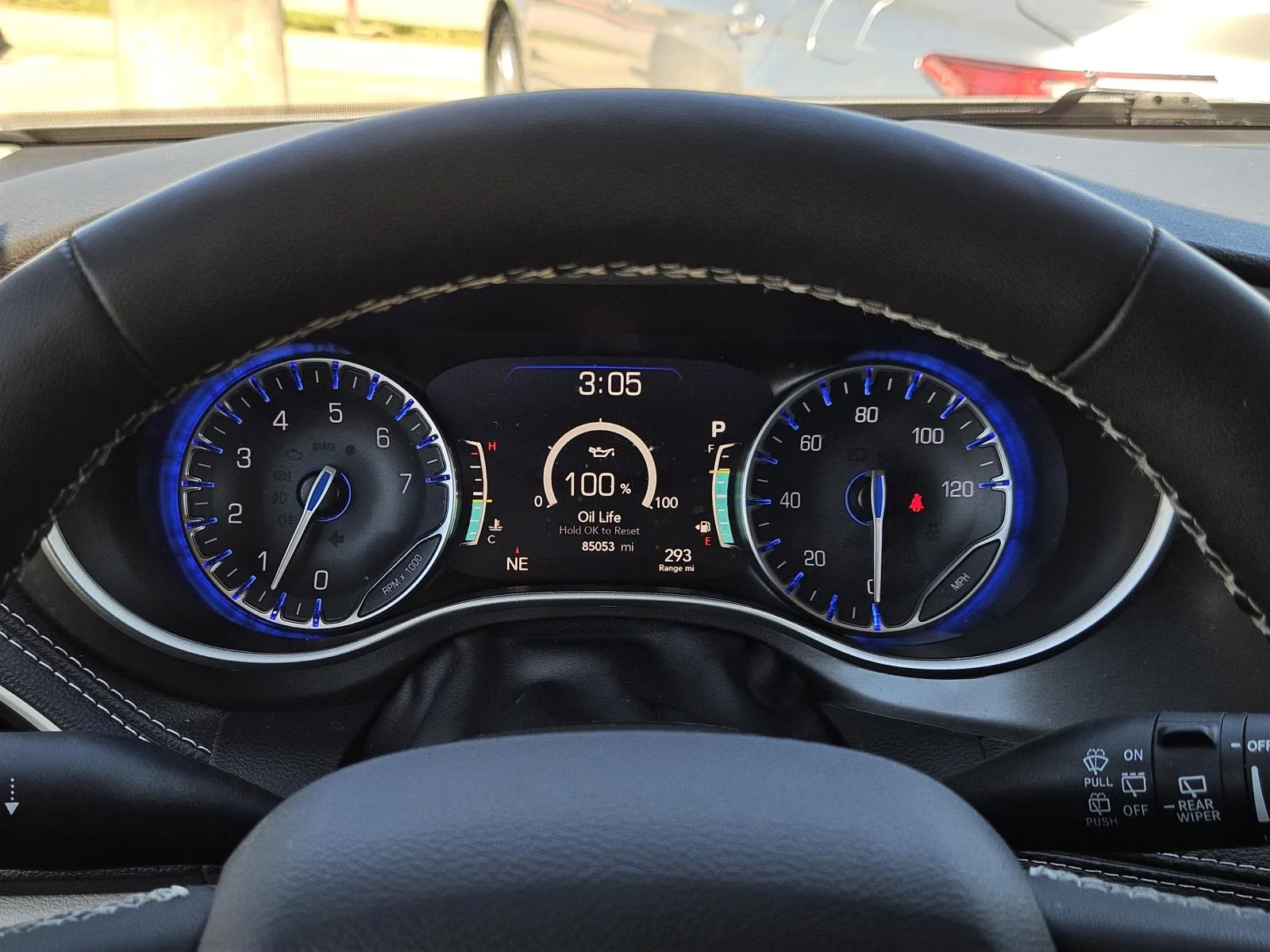 2024 Chrysler Pacifica Touring L - Photo 16