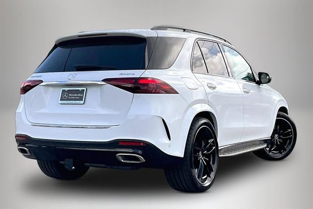 New 2026 Polar White Mercedes-Benz GLE 580 image 21