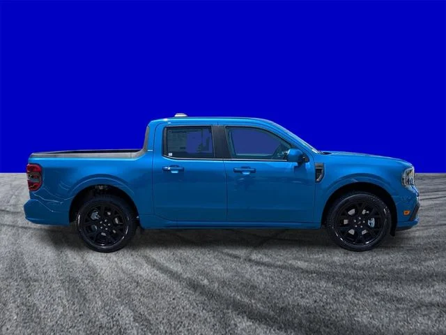 New 2026 Velocity Blue Ford Lobo™ image 3