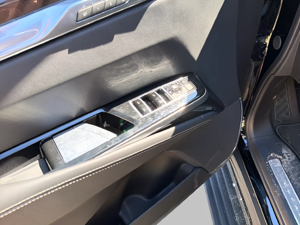 Used 2026 Black Cadillac Platinum Sport image 16