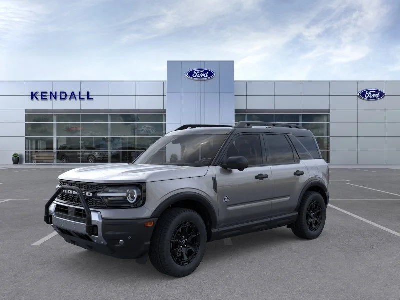 2026 Ford Bronco Sport Outer Banks 4X4's photo